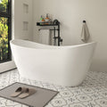 Acrylic Soaking Bathtub B9032