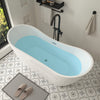 Acrylic Soaking Bathtub B9032