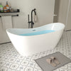 Acrylic Soaking Bathtub B9032