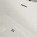 Acrylic Soaking Bathtub B9032