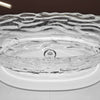 Freestanding Oval Soaking Stone Resin Bathtub with Pop Up Drain BS22