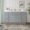 Bath Vanity Cabinet CVD 12-1 KIT