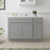 Bath Vanity Cabinet CVD 12-1 KIT