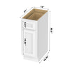 Bath Vanity Cabinet Only CVD