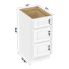 Bath Vanity Cabinet Only CVD