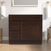 Bath Vanity Cabinet Only CVD LR