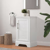 Bath Vanity with Engineered Marble Top CVE