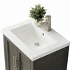 Bath Vanity with Engineered Marble Top CVE