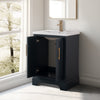 Bath Vanity with Engineered Marble Top CVE