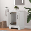 Bath Vanity with Engineered Marble Top CVE