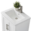 Bath Vanity with Engineered Marble Top CVE