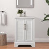 Bath Vanity with Engineered Marble Top CVE