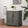 Bath Vanity with Engineered Marble Top CVE