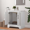 Bath Vanity with Engineered Marble Top CVE