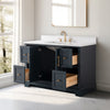 Bath Vanity with Engineered Marble Top CVE