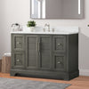 Bath Vanity with Engineered Marble Top CVE