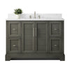 Bath Vanity with Engineered Marble Top CVE