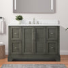 Bath Vanity with Engineered Marble Top CVE