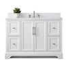 Bath Vanity with Engineered Marble Top CVE