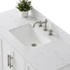 Bath Vanity with Engineered Marble Top CVE