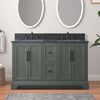 Bath Vanity with Engineered Marble Top CVE DB