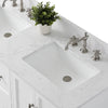 Bath Vanity with Engineered Marble Top CVE DB