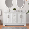 Bath Vanity with Engineered Marble Top CVE DB