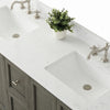 Bath Vanity with Engineered Marble Top CVE DB