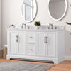 Bath Vanity with Engineered Marble Top CVE DB