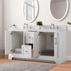 Bath Vanity with Engineered Marble Top CVE DB