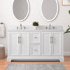 Bath Vanity with Engineered Marble Top CVE DB