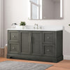 Bath Vanity with Engineered Marble Top CVE