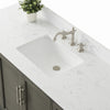 Bath Vanity with Engineered Marble Top CVE