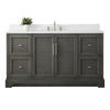 Bath Vanity with Engineered Marble Top CVE