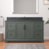 Bath Vanity with Engineered Marble Top CVE