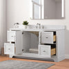 Bath Vanity with Engineered Marble Top CVE