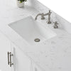 Bath Vanity with Engineered Marble Top CVE