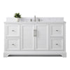 Bath Vanity with Engineered Marble Top CVE