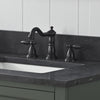 Bath Vanity with Engineered Marble Top CVE DB