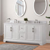 Bath Vanity with Engineered Marble Top CVE DB