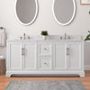 Bath Vanity with Engineered Marble Top CVE DB