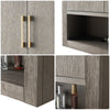 Bathroom Storage Wall Cabinet CVI TC DG