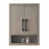 Bathroom Storage Wall Cabinet CVI TC DG