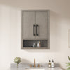 Bathroom Storage Wall Cabinet CVI TC DG