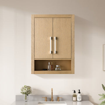 Bathroom Storage Wall Cabinet CVI TC NO