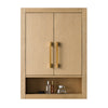 Bathroom Storage Wall Cabinet CVI TC NO