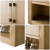 Bathroom Storage Wall Cabinet CVI TC NO