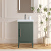 Bathroom Vanity Cabinet with Engineered Marble Top CVI VG