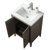 Bathroom Vanity Cabinet with Engineered Marble Top CVI DG