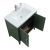 Bathroom Vanity Cabinet with Engineered Marble Top CVI VG